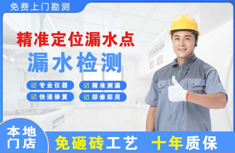 拉孜精准测漏点